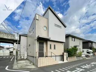 福岡県福岡市南区高木3丁目【一戸建】の外観