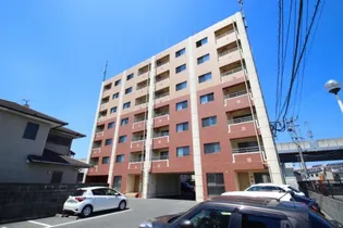 すかる梅満【7階】の外観