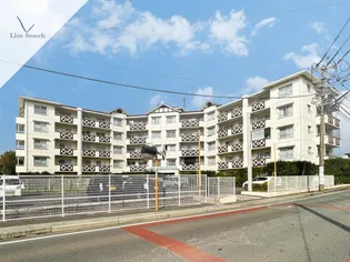 グランヴィル高良内1棟【2階】の外観