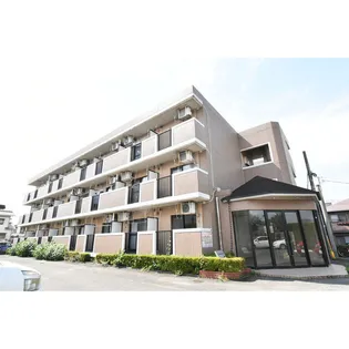 ガーデンハイツ朝妻の画像