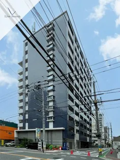 エンクレスト天神Ⅲ【6階】の外観