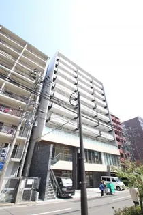 プレジール薬院テラス【8階】の外観