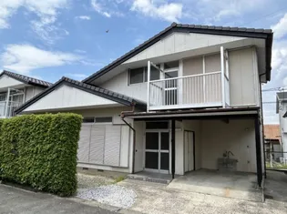 福岡県久留米市御井町【一戸建】の外観