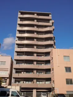 ティファニーヒルズ【6階】の外観