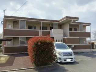 福岡県久留米市三潴町西牟田【マンション】の外観