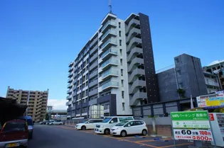 プレステージ東比恵【6階】の外観