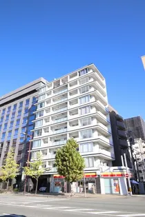 エトランゼ17大濠公園前【9階】の外観