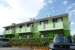 クレール津福Ⅰ【1階】の外観