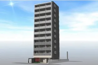 サニークレスト東比恵Ⅱの画像