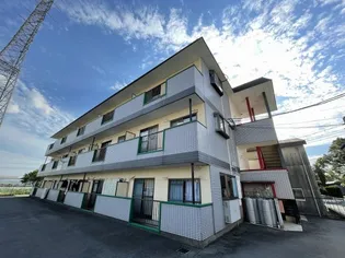 サンフィールド【1階】の外観