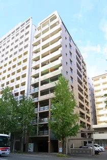 ジェイド博多【8階】の外観