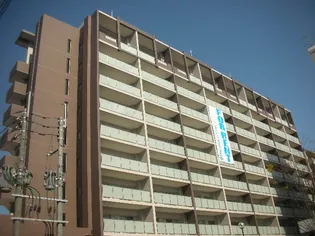 REGALO空港通【10階】の外観