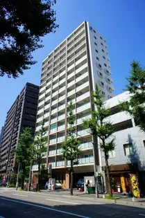 サヴォイ ブロードストリート【4階】の外観