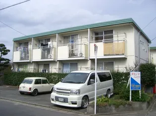 タカシマハイツBの画像