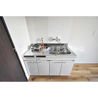 コル・クラージュのキッチン