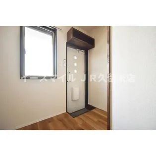 コル・クラージュの玄関