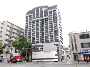 福岡県福岡市中央区清川3丁目【マンション】の外観