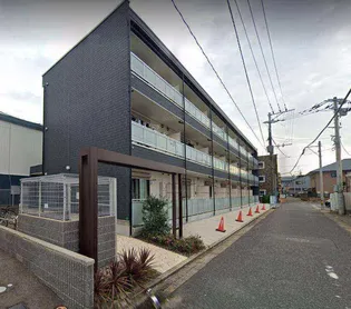 リブリ・モノリスハカタ【2階】の外観