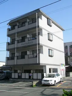 ドリームハウス【402号室】の外観