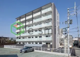 サンスクエアⅡ【2階】の外観