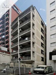 黒川祇園ビル【6階】の外観