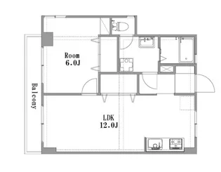 セイコービル【4階】の間取り