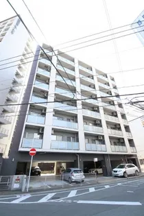 ロータス博多【8階】の外観