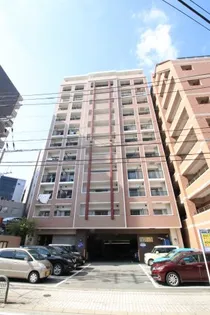 ビュー博多【9階】の外観