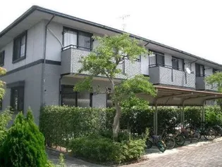 福岡県久留米市野伏間1丁目【アパート】の外観