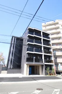 グラン ソレイユ博多南【4階】の外観