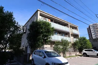 福岡県久留米市諏訪野町【マンション】の外観