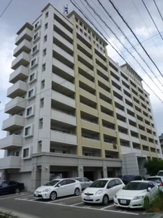 リアンシエルブルー東比恵の画像