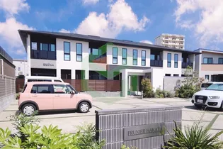 プルニエール博多【2階】の外観