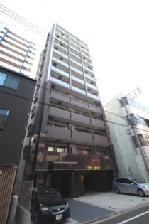 サニークレスト須崎町【10階】の外観