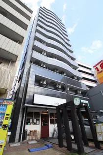 リファレンス住吉【3階】の外観