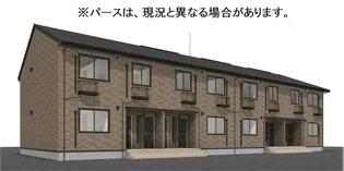 ミカハウスⅥ B棟の画像