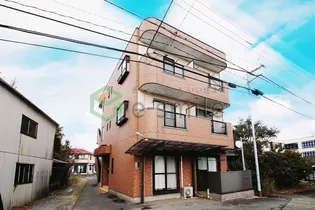 福岡県久留米市野伏間1丁目【アパート】の外観