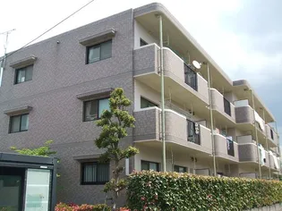 パークサイド藤光【2階】の外観