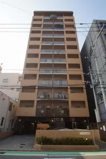 天神東レジデンス【7階】の外観