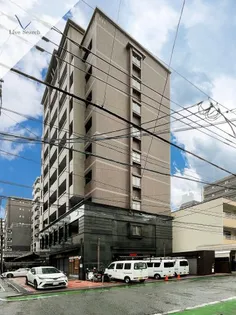 フェアリー高砂【3階】の外観