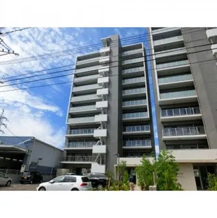 サニークレスト東比恵【2階】の外観