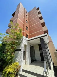 モントーレヒルズ東櫛原【1階】の外観