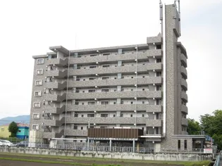 キャッスル32【7階】の外観