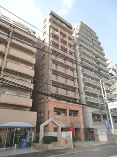 スプール浄水通り【11階】の外観