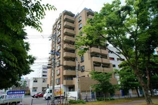 ピュアエスク比恵【507号室】の外観
