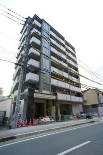 福岡県久留米市東櫛原町【マンション】の外観