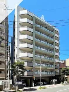 福岡県福岡市博多区大博町【マンション】の外観