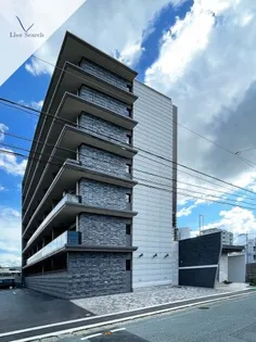 アトリオフラッツ井尻【6階】の外観