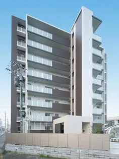 ムーンリバー久留米駅南【401号室】の外観