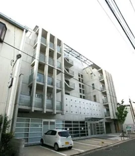 ハイディングプレイス東比恵【7階】の外観